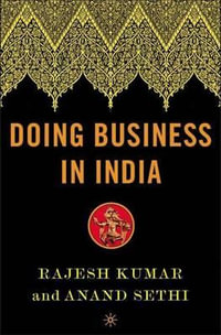 Doing Business in India : A Guide for Western Managers - Rajesh Kumar