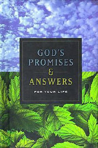 God's Promises and Answers for Your Life - Jack Countryman