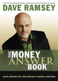 The Money Answer Book : Answer Book - Dave Ramsey