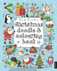 Christmas Doodle & Colouring Book - Egmont Books