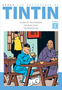 Adventures of Tintin Volume 2 , The : Tintin - Herge