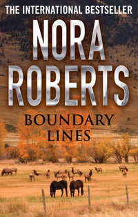 Boundary Lines - Nora Roberts