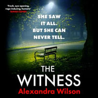 The Witness : The most authentic, twisty legal thriller, from the barrister author of In Black and White - Jessica Hayles