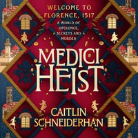 Medici Heist : 'A cinematic thrill ride of a story' The Duffer Brothers - Sara Alexander