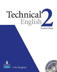 Tech Eng Pre-Int TBk/CDR/TMstCDR Pk : Technical English - Celia Bingham