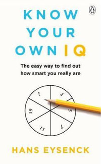 Know Your Own IQ - Hans J Eysenck