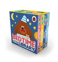 Hey Duggee : Bedtime Little Library - Hey Duggee