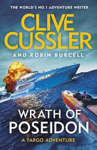 Wrath of Poseidon : A Fargo Adventure - Robin Burcell