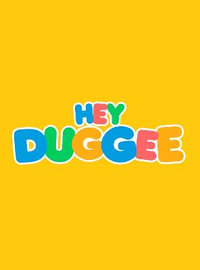 Hey Duggee : Duggee's Bumper Colouring Book - Hey Duggee