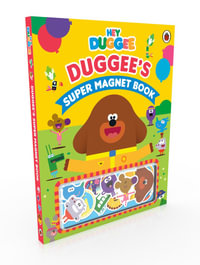 Hey Duggee : Duggee's Super Magnet Book - Hey Duggee