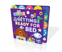 Hey Duggee: Getting Ready for Bed : Tabbed Board Book - Hey Duggee