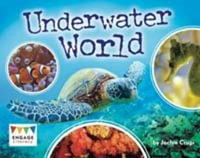 Underwater World : Engage Literacy: Engage Literacy Turquoise - Jaclyn Crupi