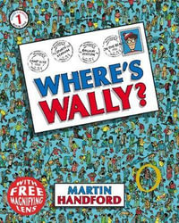 Where's Wally? Mini Edition : Where's Wally Mini Edition Series : Book 1 - Martin Handford