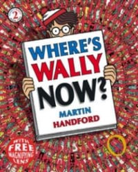 Where's Wally Now? (Mini edition) : Where's Wally Mini Edition Series : Book 2 - Martin Handford