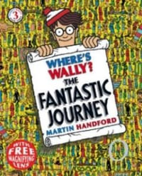 Where's Wally? The Fantastic Journey : Where's Wally Mini Edition Series : Book 3 - Martin Handford