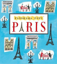 Paris : Panorama Pops - Sarah McMenemy