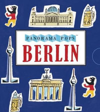 Berlin : A Three-dimensional Expanding City Skyline - Sarah McMenemy