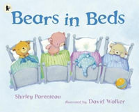 Bears in Beds - Shirley Parenteau