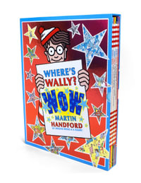 Where's Wally? Wow : Six Amazing Books & A Jigsaw - Martin Handford