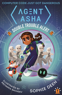 Agent Asha : Double Trouble Alert - Sophie Deen