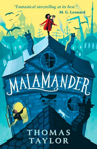Malamander : An Eerie-on-Sea Mystery - Thomas Taylor