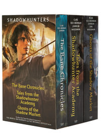 The Shadowhunters Slipcase : Shadowhunter Academy - Cassandra Clare