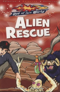 Alien Rescue : Halycrus Zone 3 - Keira Wong