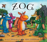 Zog : Gift Edition Board Book - Julia Donaldson