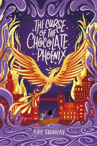 The Curse of the Chocolate Phoenix NE - Paola Escobar