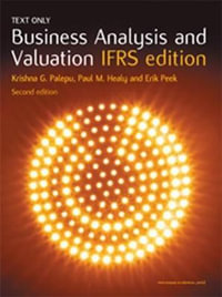 Business Analysis & Valuation Text Only - Krishna Palepu