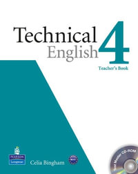 Tech Eng Level 4 TBK/TMCD-R Pk : Technical English - Lizzie Wright