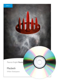 L4 : Macbeth Book & MP3 Pack - William Shakespeare