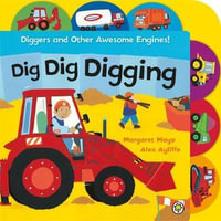 Dig Dig Digging – An Interactive Book, Apps