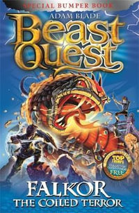 Falkor the Coiled Terror : Beast Quest - Adam Blade