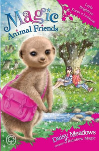 Layla Brighteye Keeps a Lookout : Magic Animal Friends - Daisy Meadows