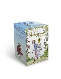 A Shakespeare Story : Shakespeare Stories x16 (Flexi Cardboard Case) - Andrew Matthews