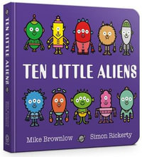 Ten Little Aliens : Ten Little - Mike Brownlow