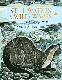 Still Waters & Wild Waves : A printmaker's journey - Angela Harding