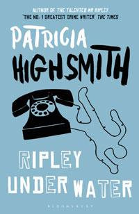 Ripley Under Water - Patricia Highsmith