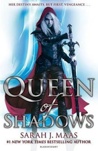 Queen Of Shadows Throne Of Glass Book 4 By Sarah J Maas Booktopia