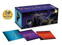 Harry Potter: The Complete Audio Collection : The Complete Harry Potter Series - J. K. Rowling