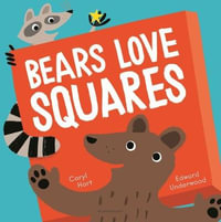 Bears Love Squares - Caryl Hart