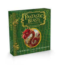 Fantastic Beasts and Where to Find Them : Audio Book - J.K. Rowling