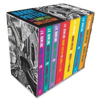 Harry Potter Paperback Box Set (Books 1-7)