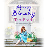 Tara Road : An Oprah Book Club pick - Maeve Binchy