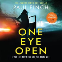 One Eye Open - Paul Finch