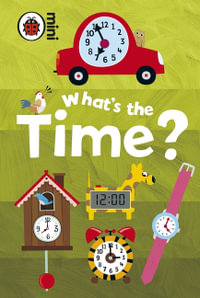 Early Learning : What's the Time? - Mark Airs