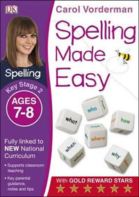 Spelling Made Easy Year 3 : Spelling Made Easy - Carol Vorderman