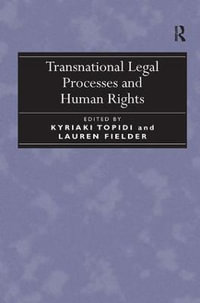 Transnational Legal Processes and Human Rights - Lauren Fielder