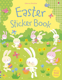 Easter Sticker Book : Sticker Books - Fiona Watt